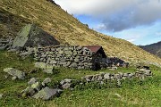 83 Baita Parisolo (1821 m) in Alpe Agheta